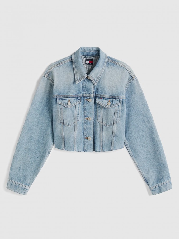 Chaqueta Mujer Jeans Tommy Jeans