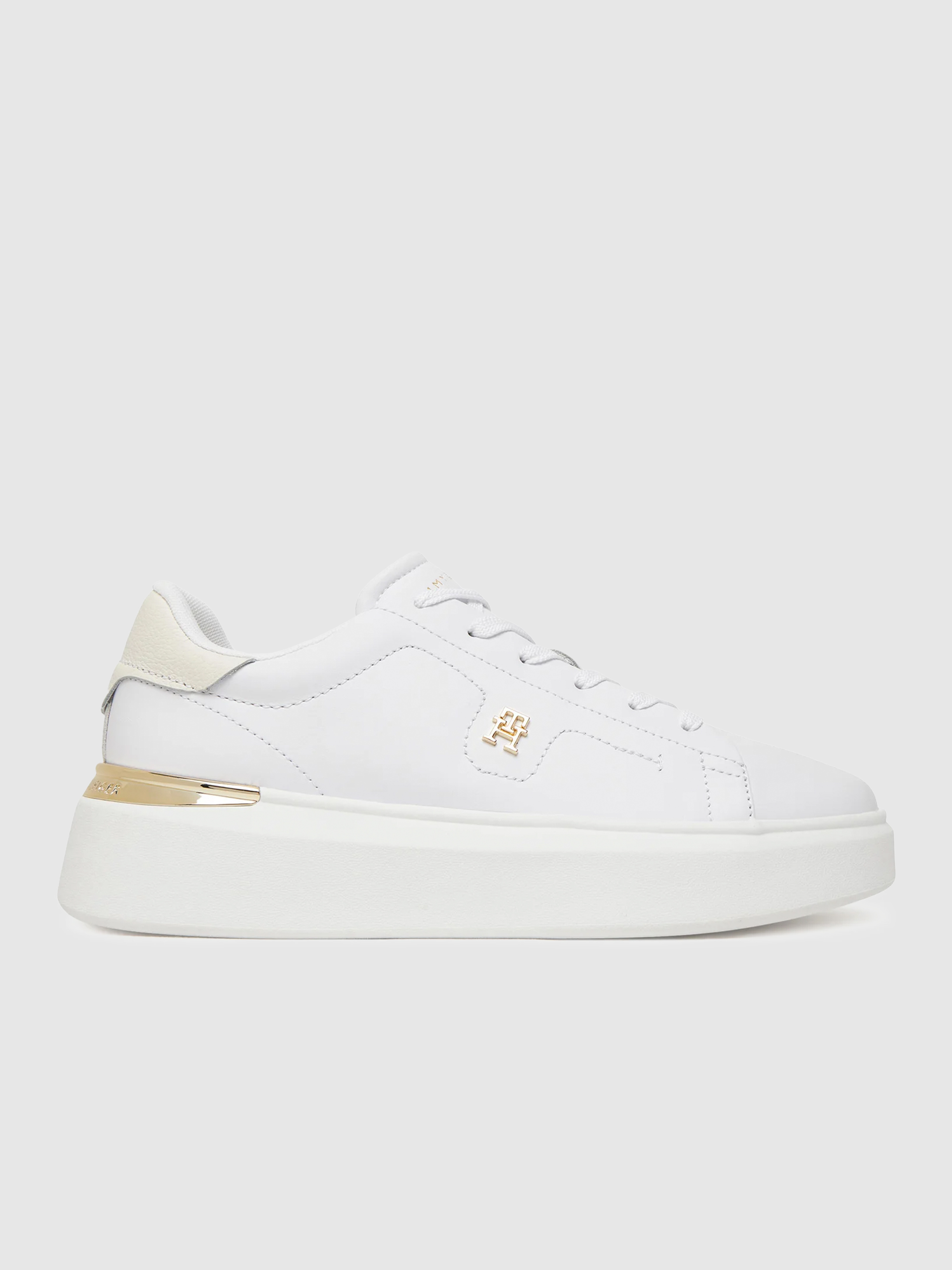 Tenis Mujer Blanco Tommy Jeans