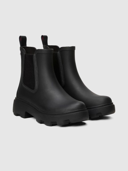 Botas Mulher Tommy Jeans Footwear