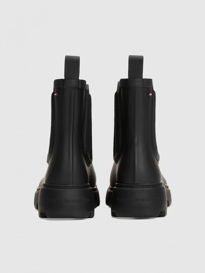 Botas Mulher Tommy Jeans Footwear