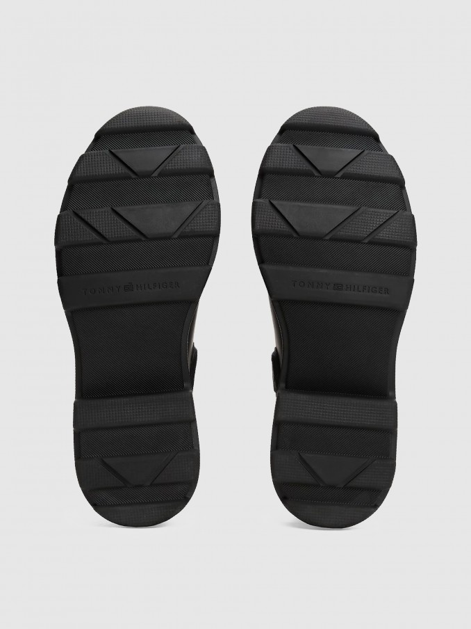 Botas Mulher Tommy Jeans Footwear