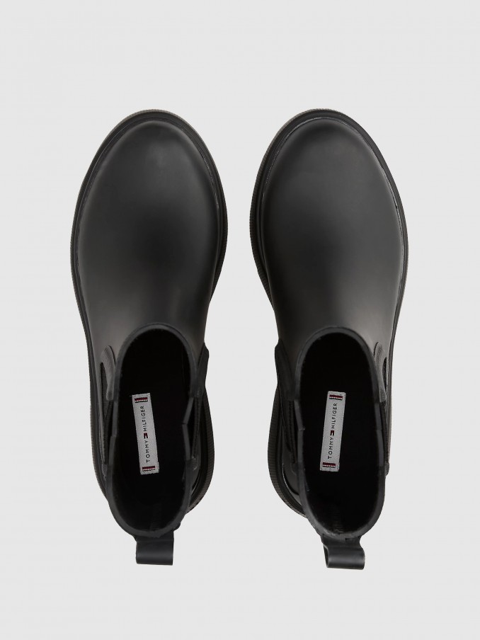 Botas Mulher Tommy Jeans Footwear