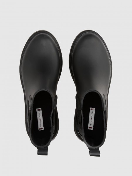 Botas Mulher Tommy Jeans Footwear