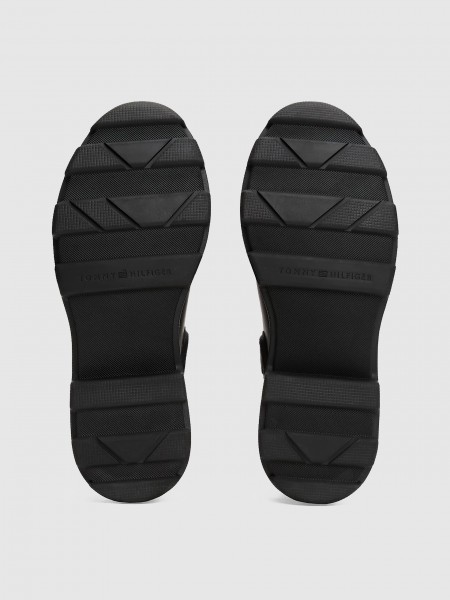 Botas Mulher Tommy Jeans Footwear