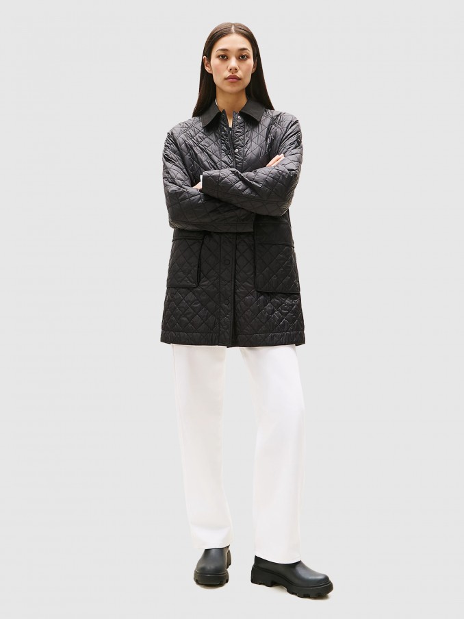 Botas Mulher Tommy Jeans Footwear