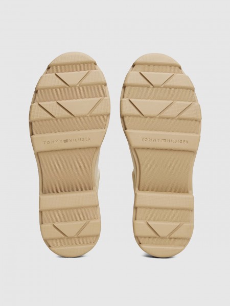 Botas Mulher Tommy Jeans Footwear