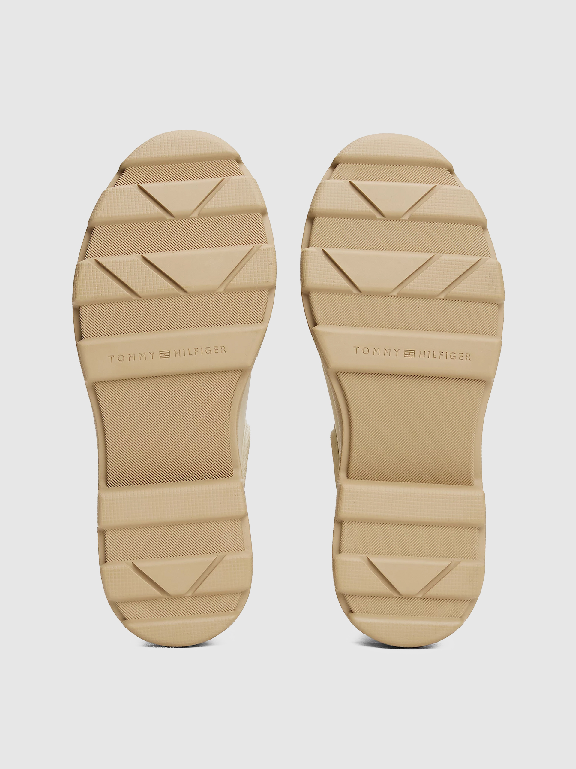 Botas Mujer Beige Tommy Jeans