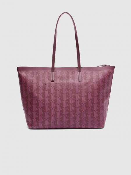 Shoppers Mulher Lacoste