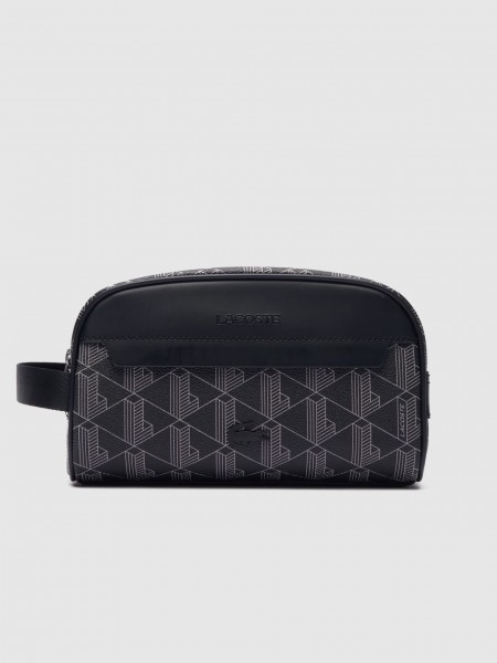 Bags / Purses Man Black Lacoste