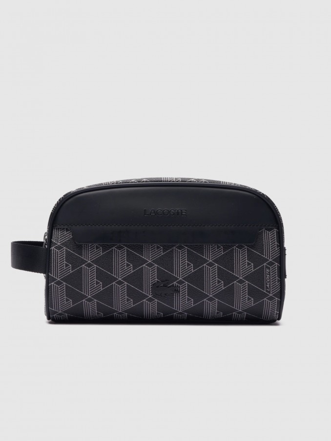 Bags / Purses Man Black Lacoste