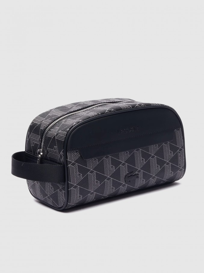 Bags / Purses Man Black Lacoste