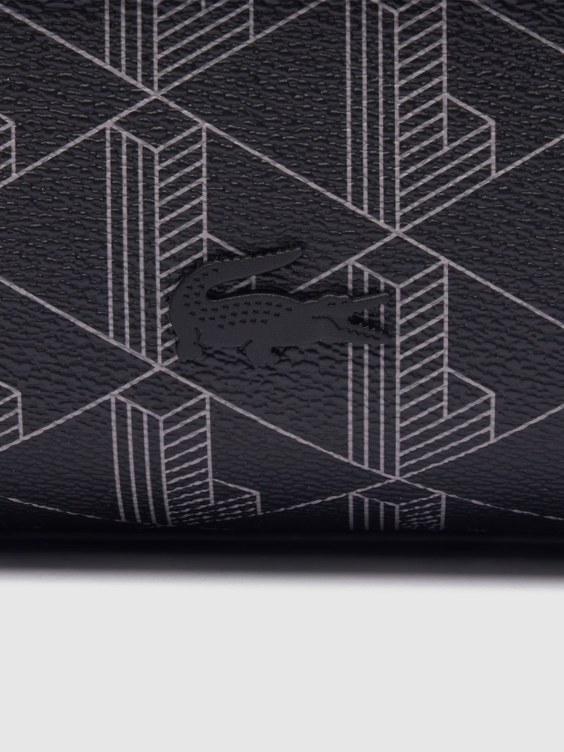 Bags / Purses Man Black Lacoste