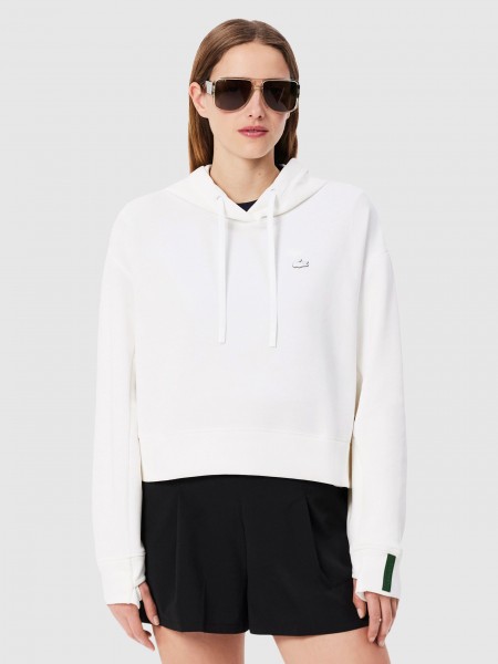 Camisola/sweater Mulher Lacoste