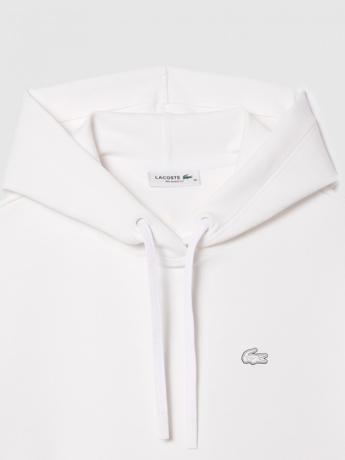 Jersey Mujer Lacoste