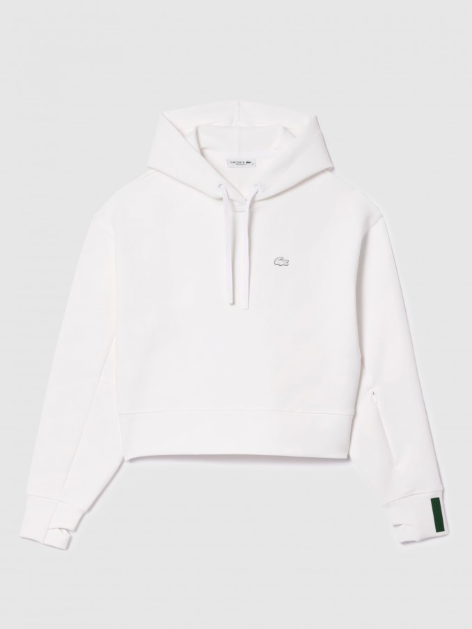 Jersey Mujer Lacoste