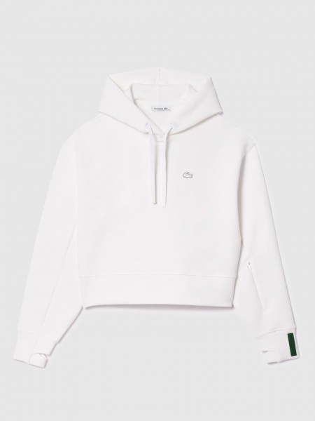 Jersey Mujer Lacoste