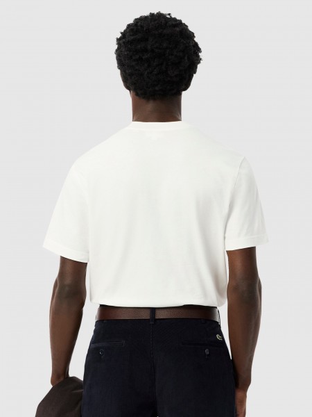 T-Shirt Man Lacoste