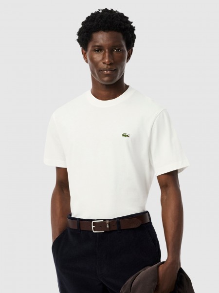 T-Shirt Homem Lacoste