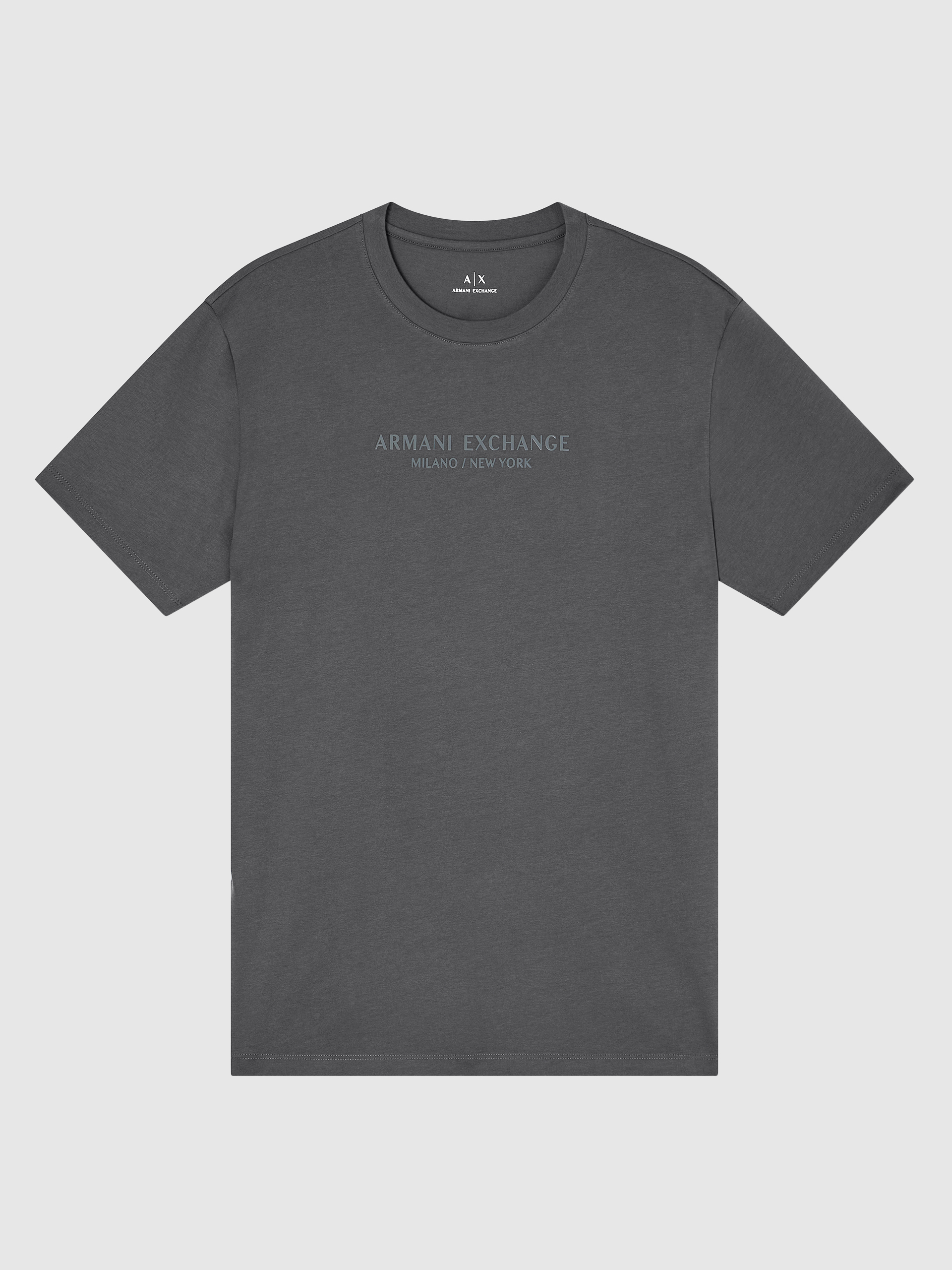T-Shirt Man Green Armani Exchange