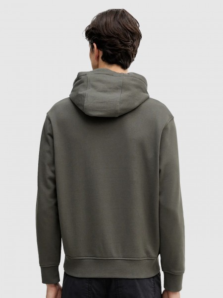 Jumper Man Green Armani Exchange