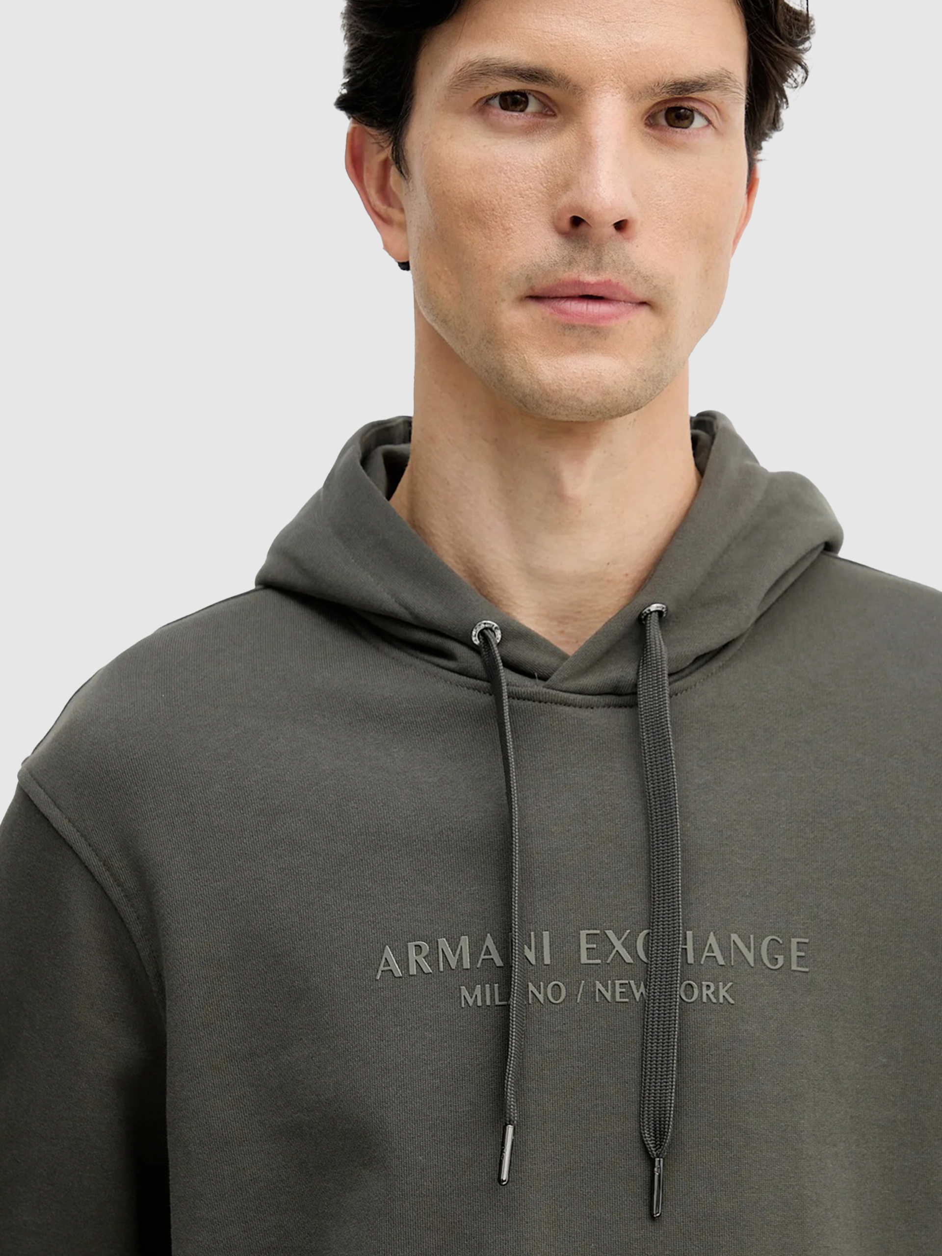 Jersey Hombre Verde Armani Exchange