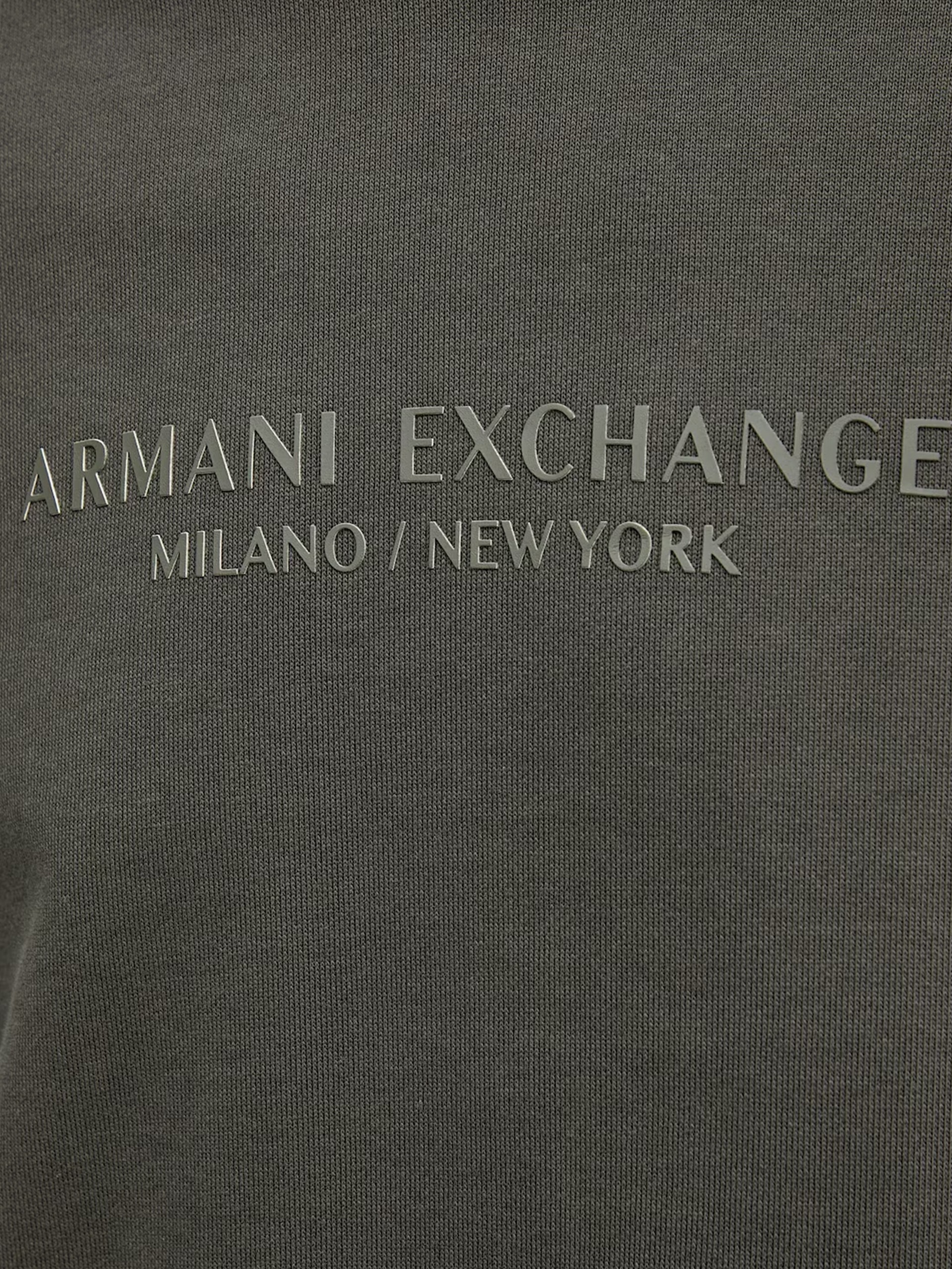 Jersey Hombre Verde Armani Exchange