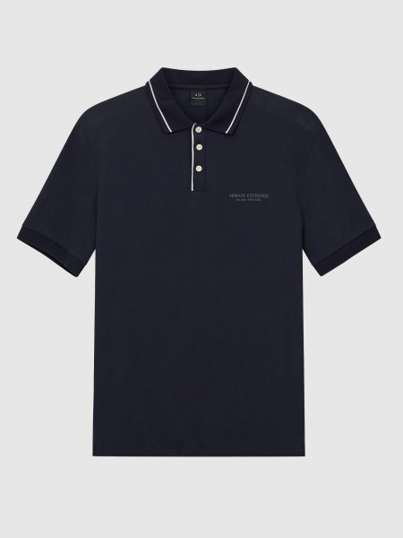 Polos Homem Armani Exchange
