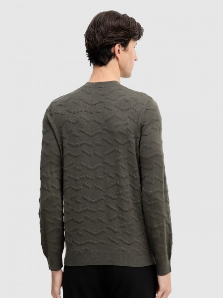 Camisola Homem Armani Exchange