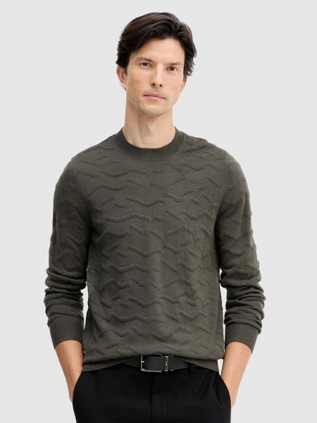Camisola Homem Armani Exchange