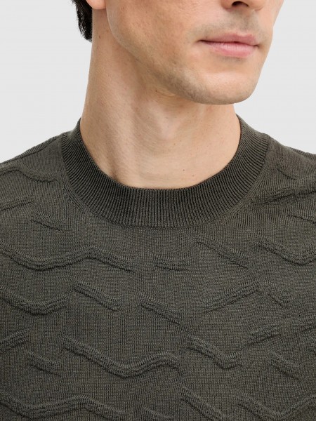 Camisola Homem Armani Exchange