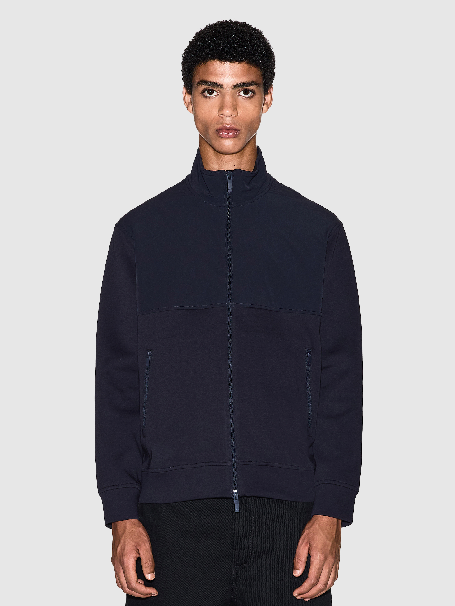 Chaqueta Hombre Azul Marino Armani Exchange