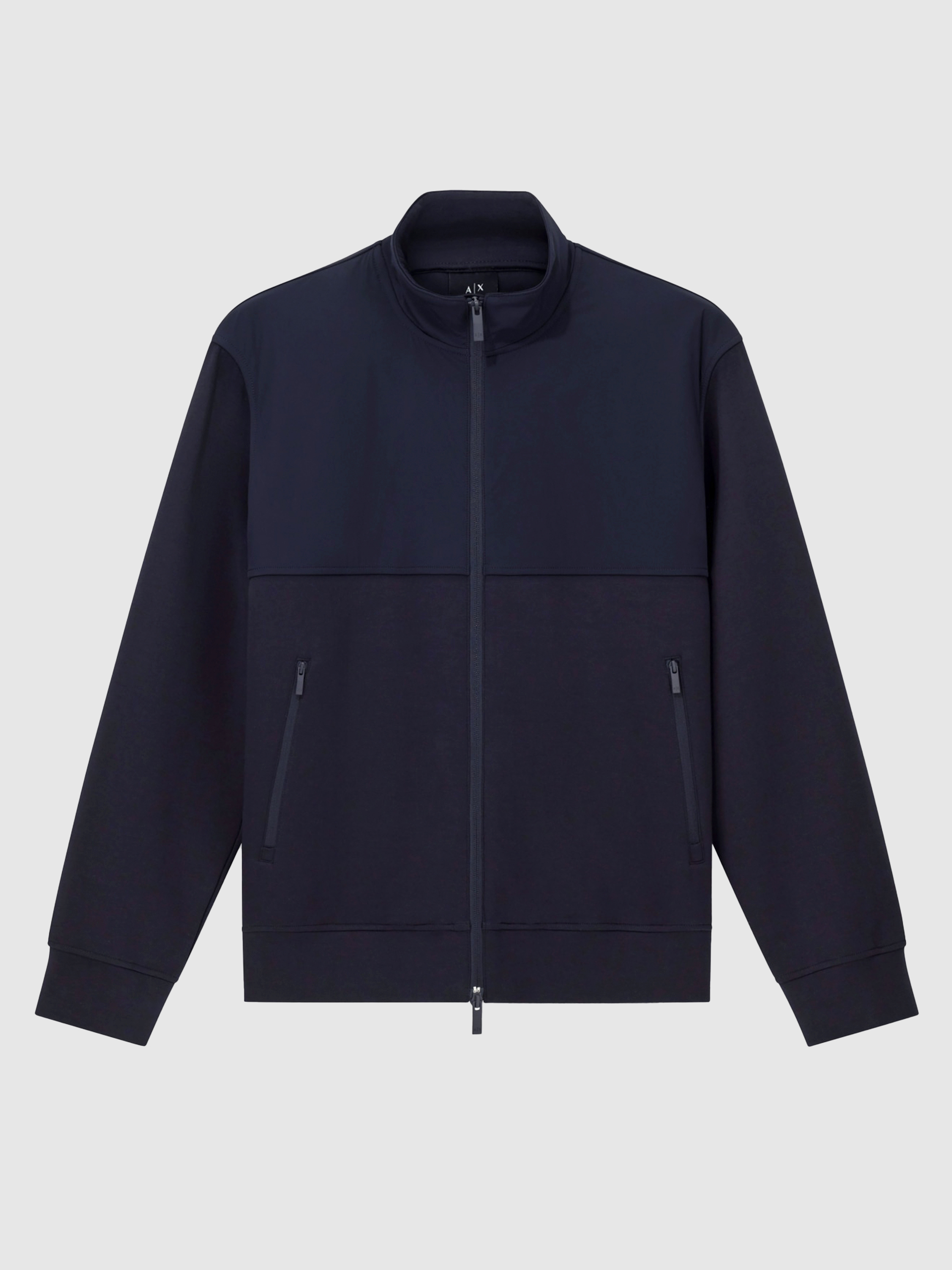 Chaqueta Hombre Azul Marino Armani Exchange