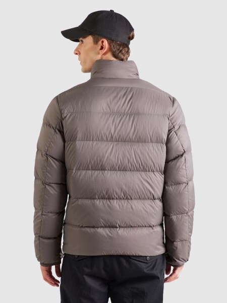 Jacket Man Green Armani Exchange