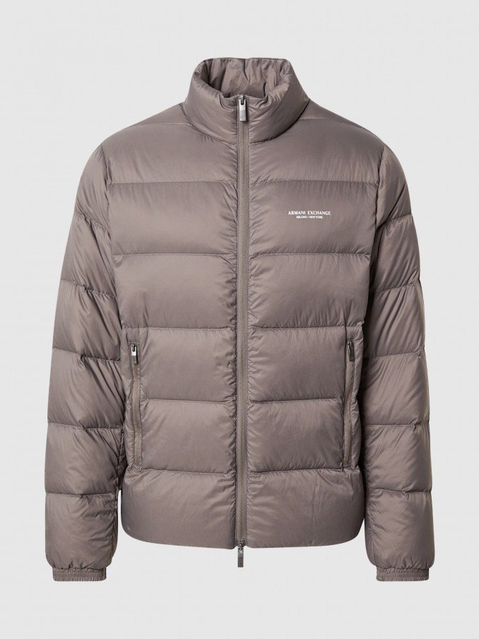 Jacket Man Green Armani Exchange