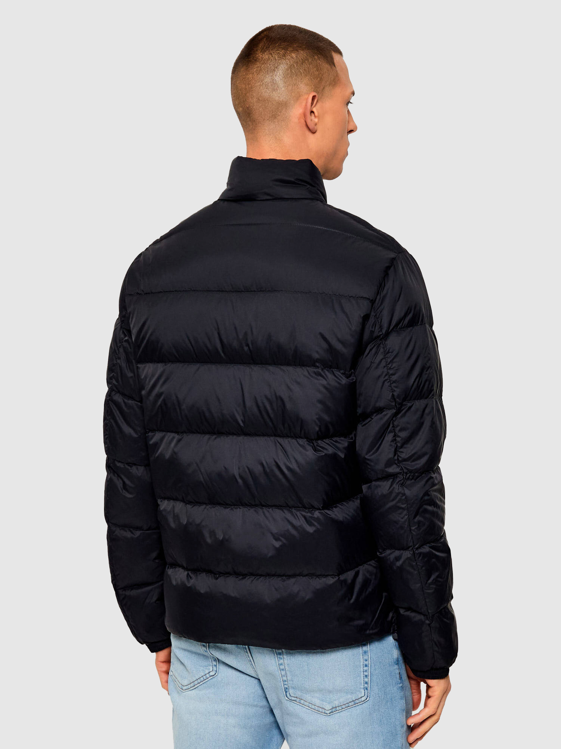 Chaqueta Hombre Azul Marino Armani Exchange