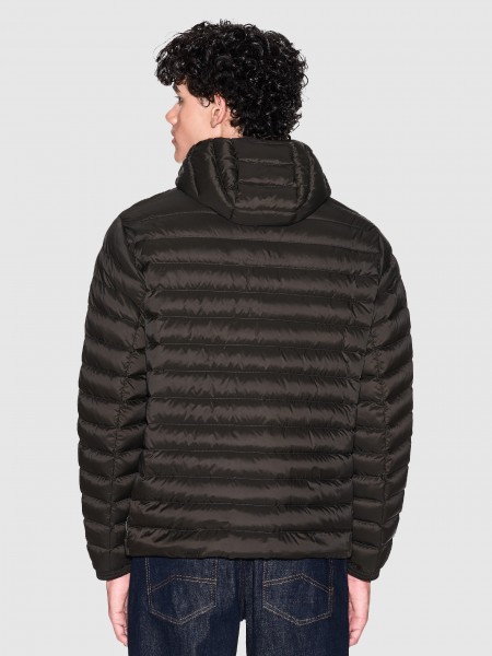 Jacket Man Green Armani Exchange