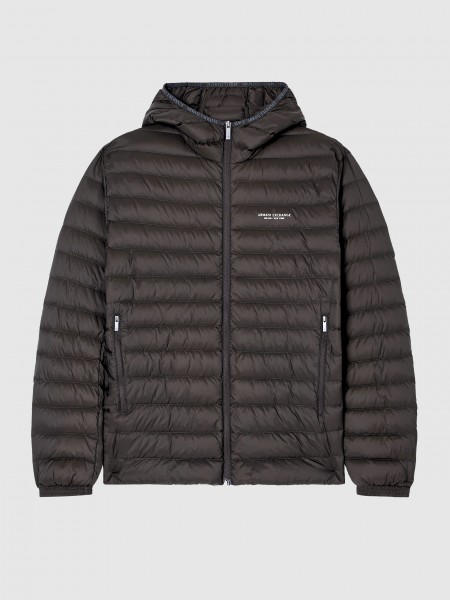 Jacket Man Green Armani Exchange