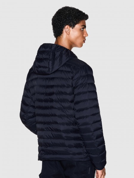 Jacket Man Navy Blue Armani Exchange