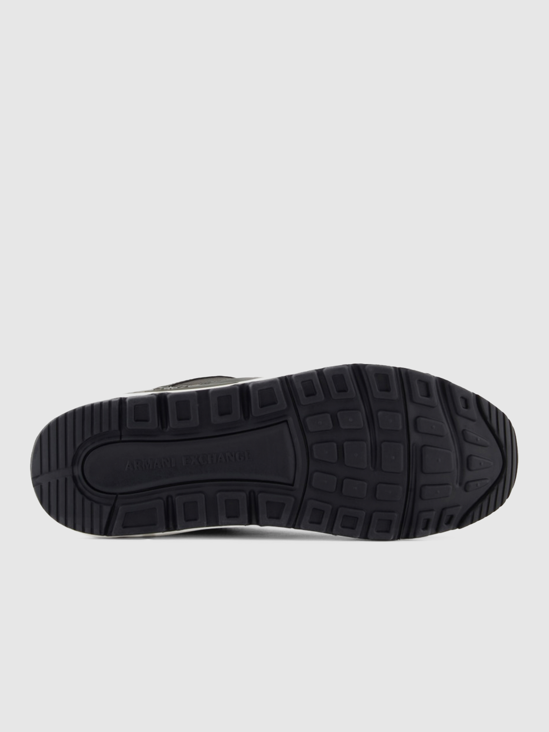 Sneakers Man Grey Armani Exchange
