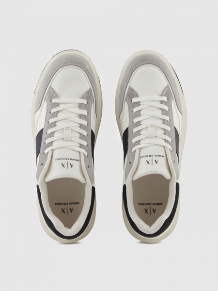 Sapatilhas Homem Armani Exchange