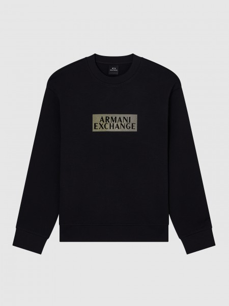 Camisola/sweater Homem Armani Exchange Camisola/sweater Homem Armani Exchange