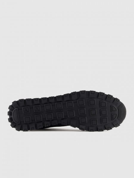 Sapatilhas Homem Armani Exchange Sapatilhas Homem Armani Exchange
