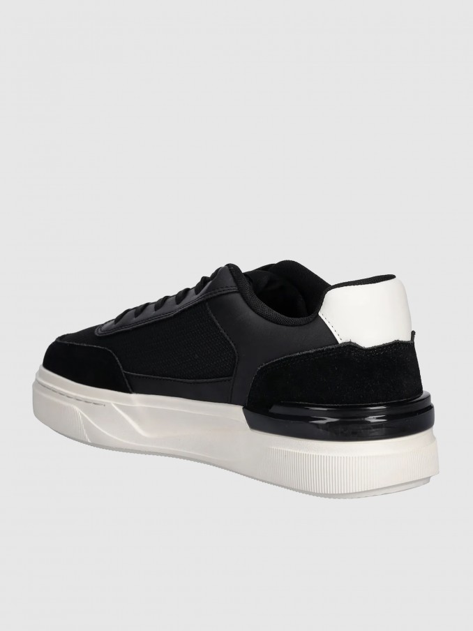 Sneakers Man Navy Blue Armani Exchange