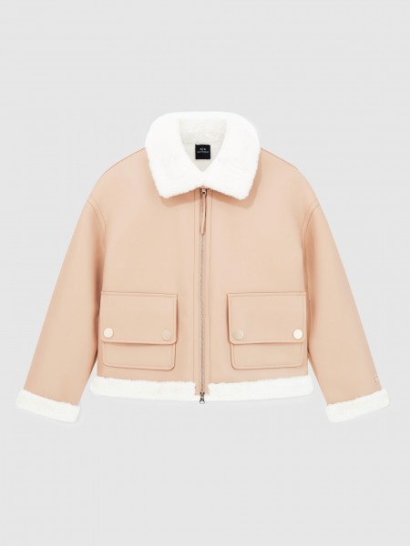 Casacos Mulher Armani Exchange Casacos Mulher Armani Exchange