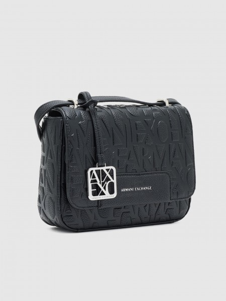Mala Tiracolo Mulher Armani Exchange Mala Tiracolo Mulher Armani Exchange