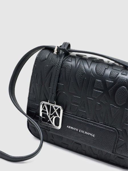 Mala Tiracolo Mulher Armani Exchange Mala Tiracolo Mulher Armani Exchange