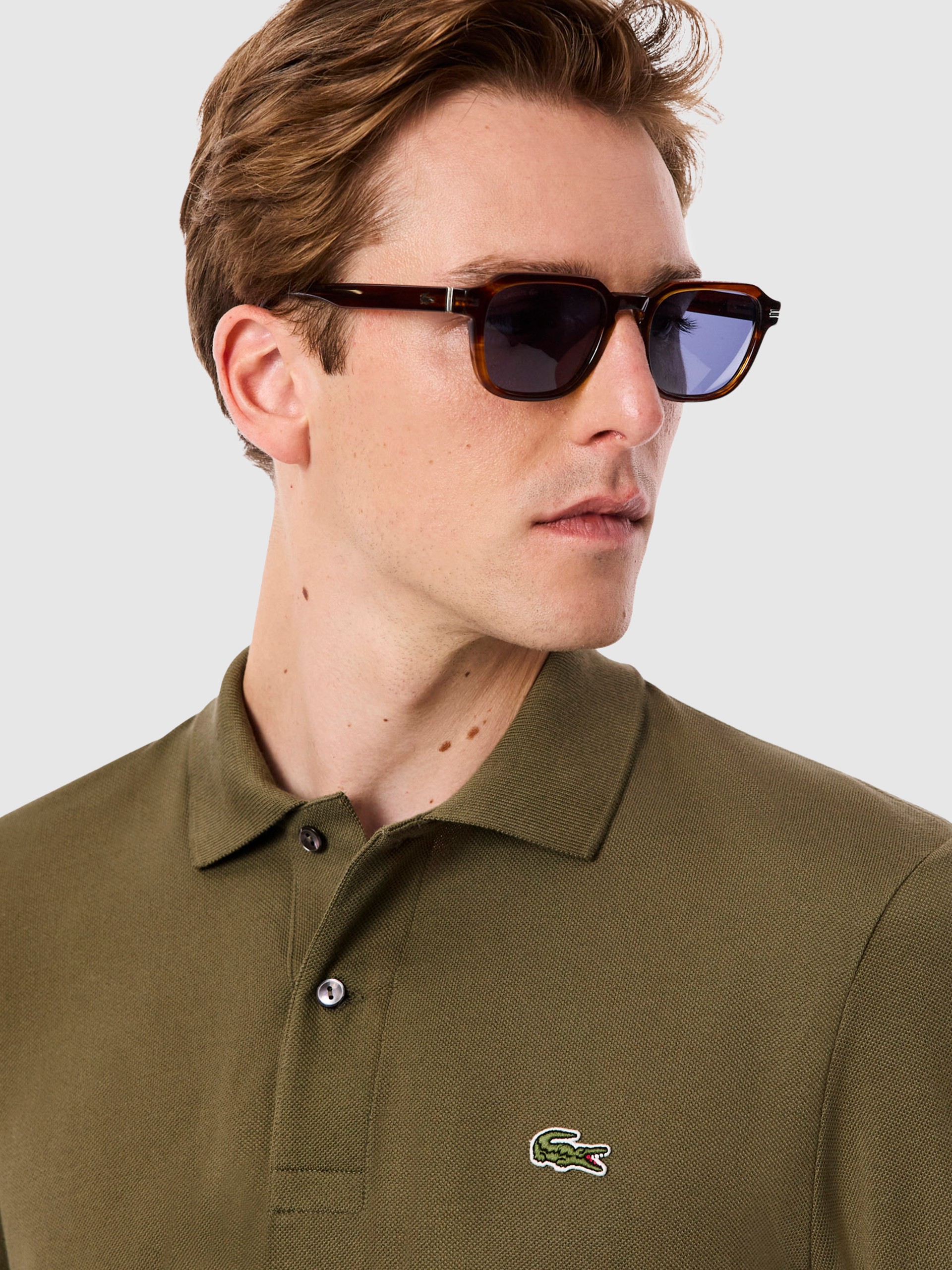 Polo Hombre Lacoste