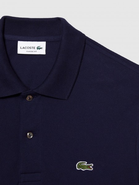 Polo Shirt Man Lacoste