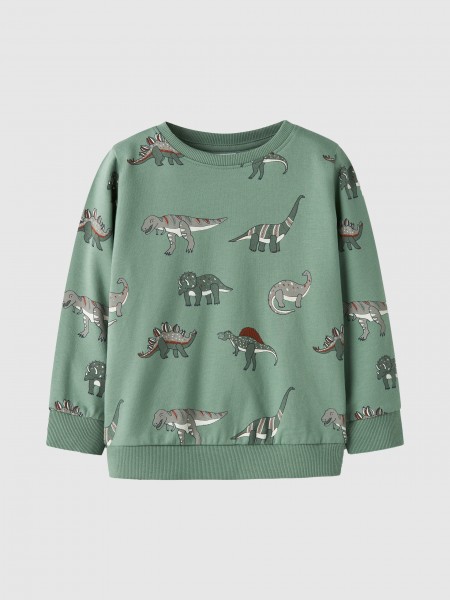 Pullover Boy Green Name It