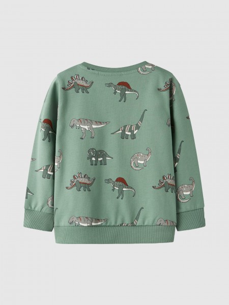 Pullover Boy Green Name It